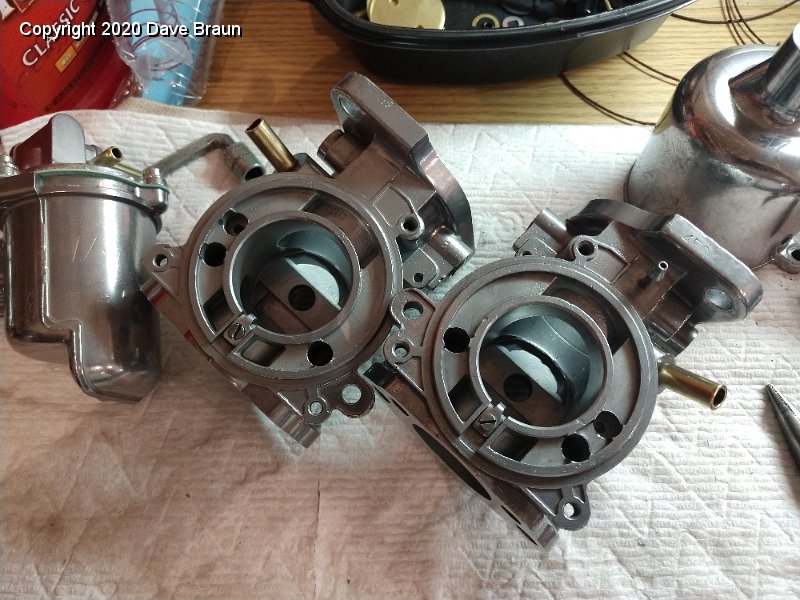 SU Carburetor Restorations/MGB HS4 AUD465 2006/Assembly/20200627 09.21.52